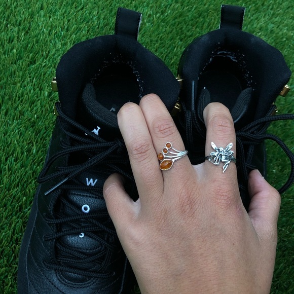 Jordan 12 High retro ‘The Master’ - Picture 3 of 4